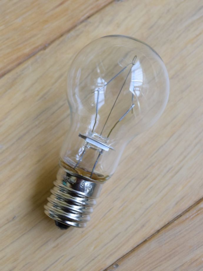 ペンダントライトの電球