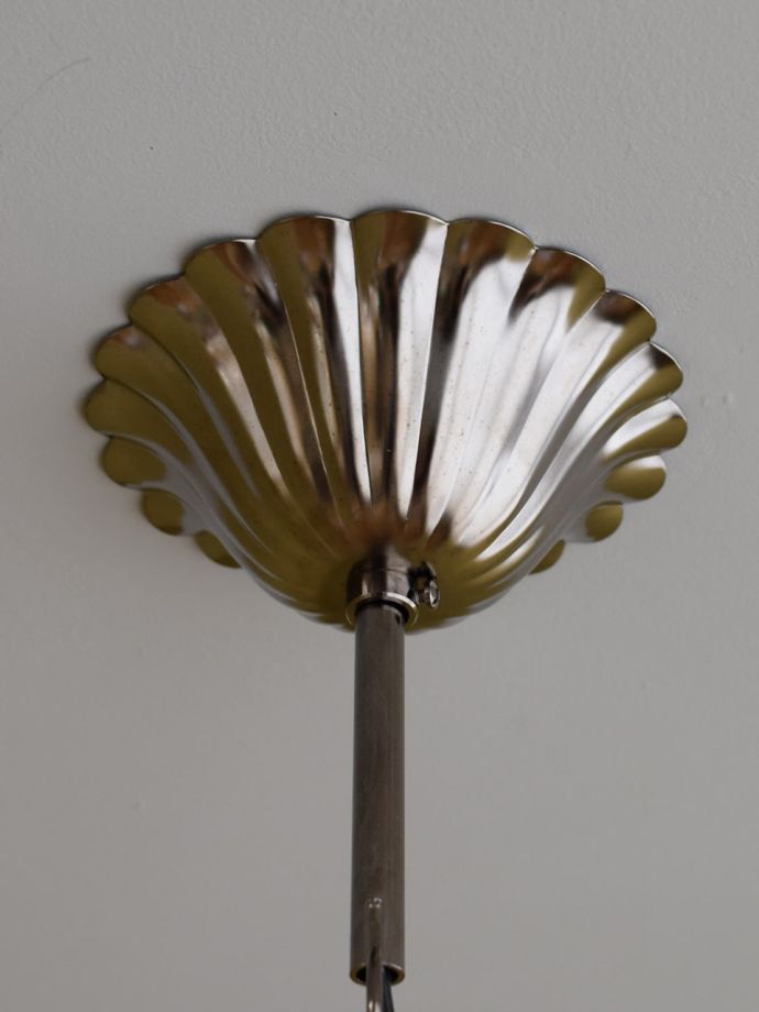 ペンダントライトの取り付け部分