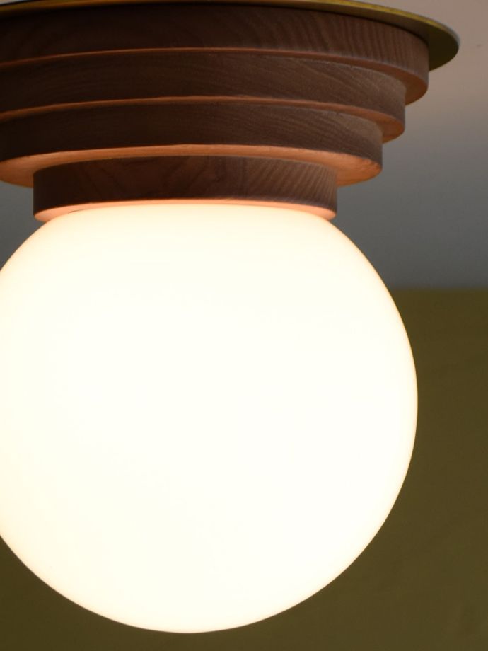 LED電球が使えます