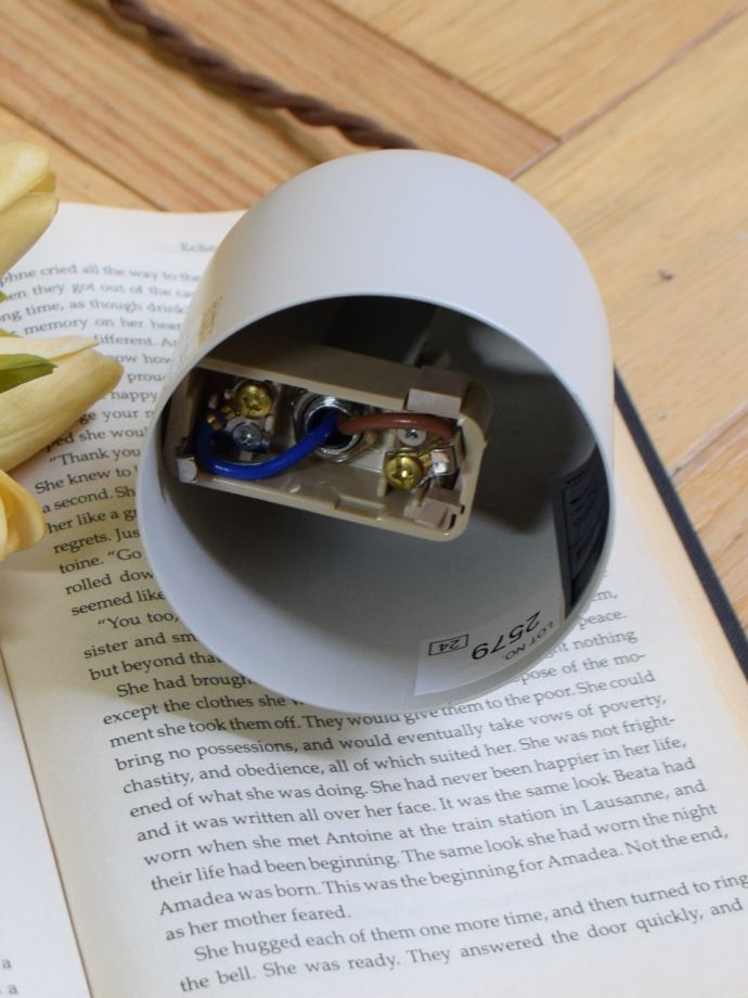 カンタンに取り付け出来ます