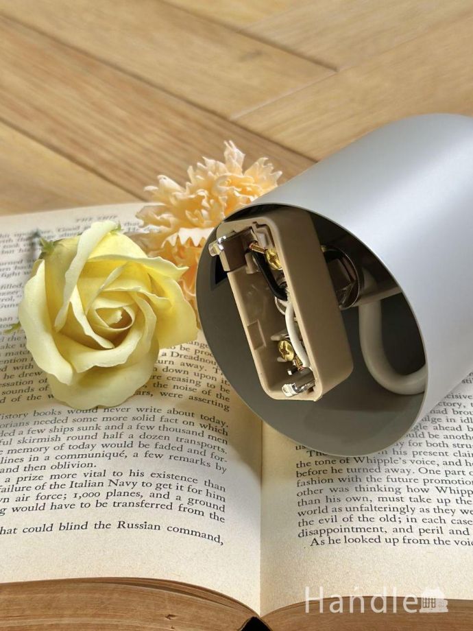 カンタンに取り付け出来ます