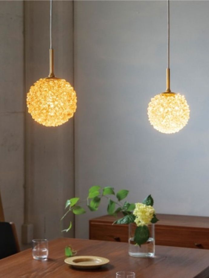 おしゃれなペンダントライト