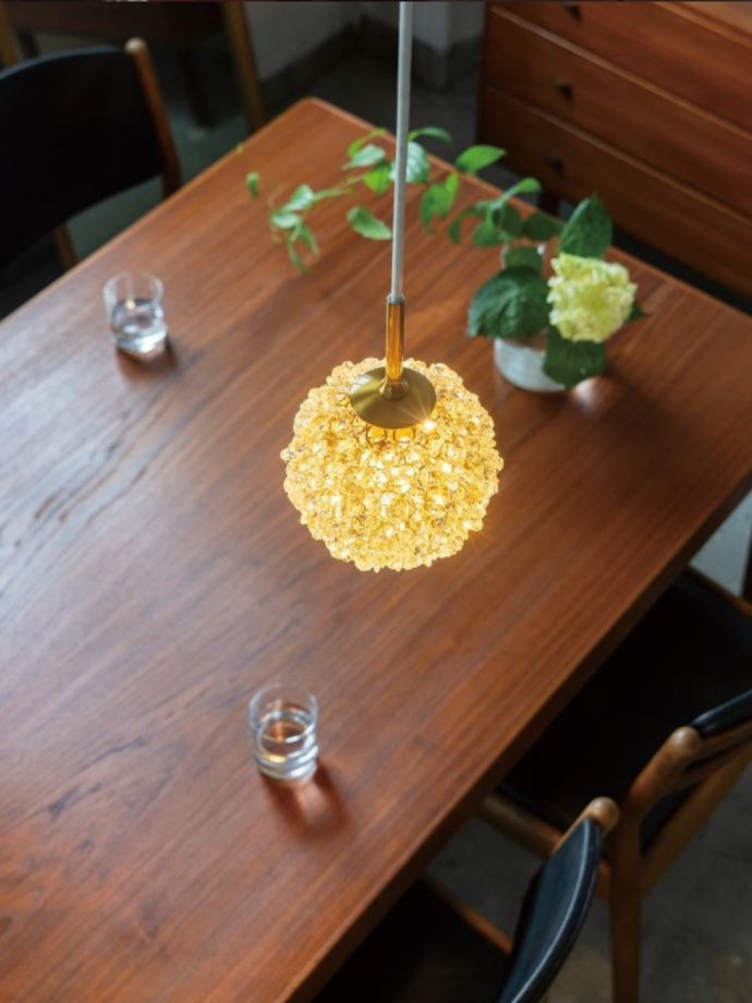 おしゃれなペンダントライト