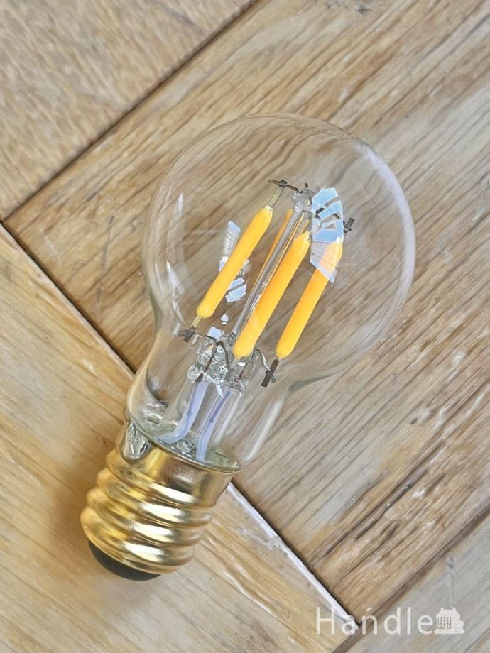 ペンダントライトの電球