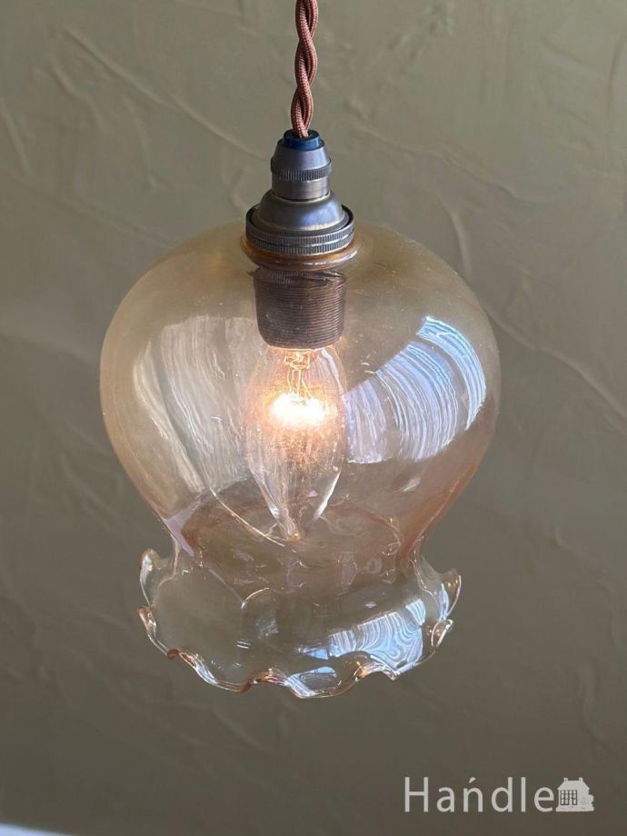 LED対応のペンダントライト