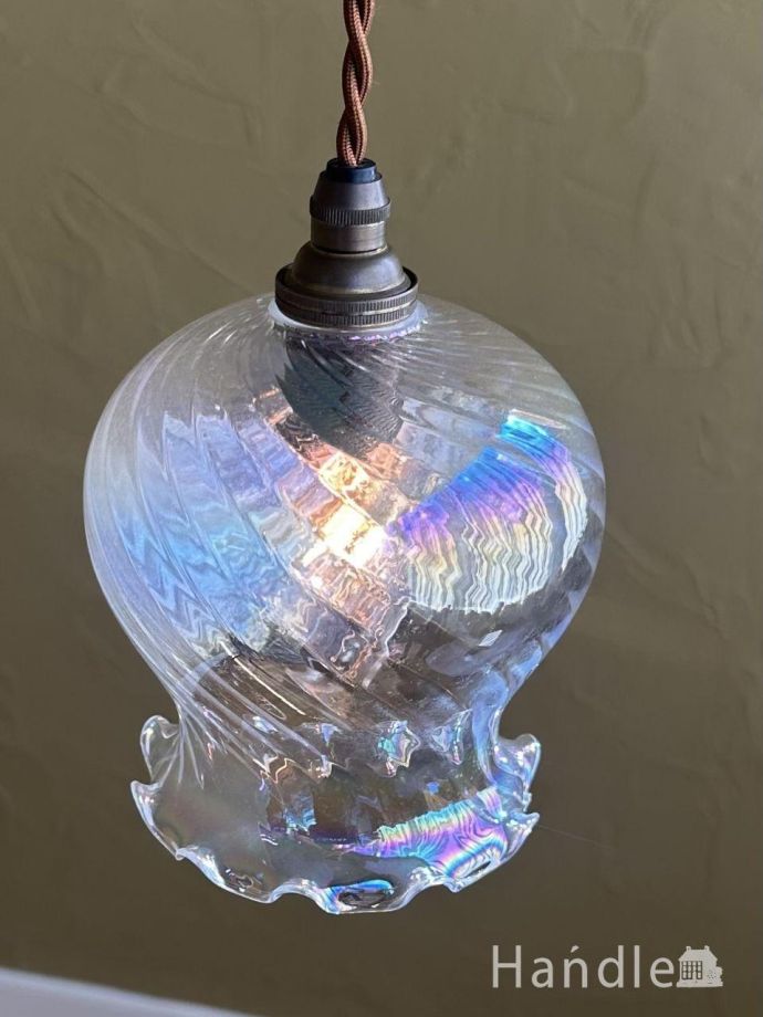 LED対応のペンダントライト