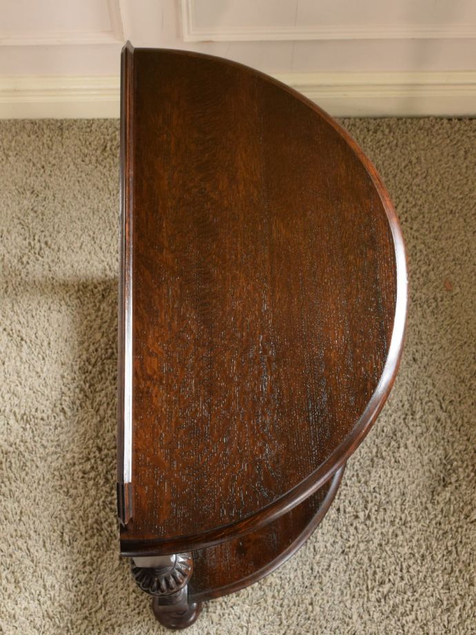 コンソールテーブルの天板