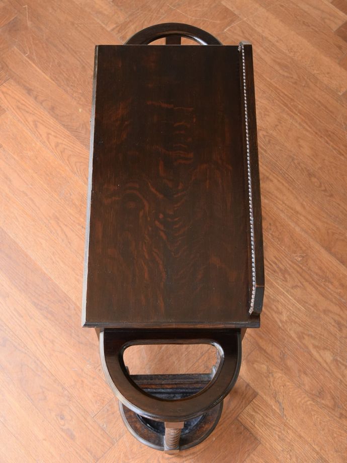 アンティークのステッキスタンド