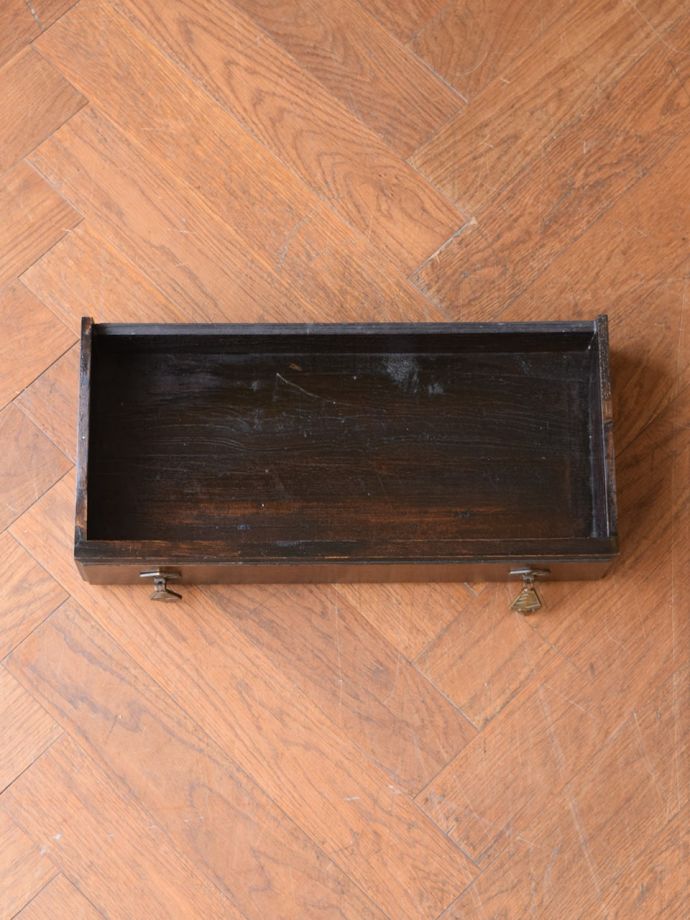 収納も付いて、とっても便利