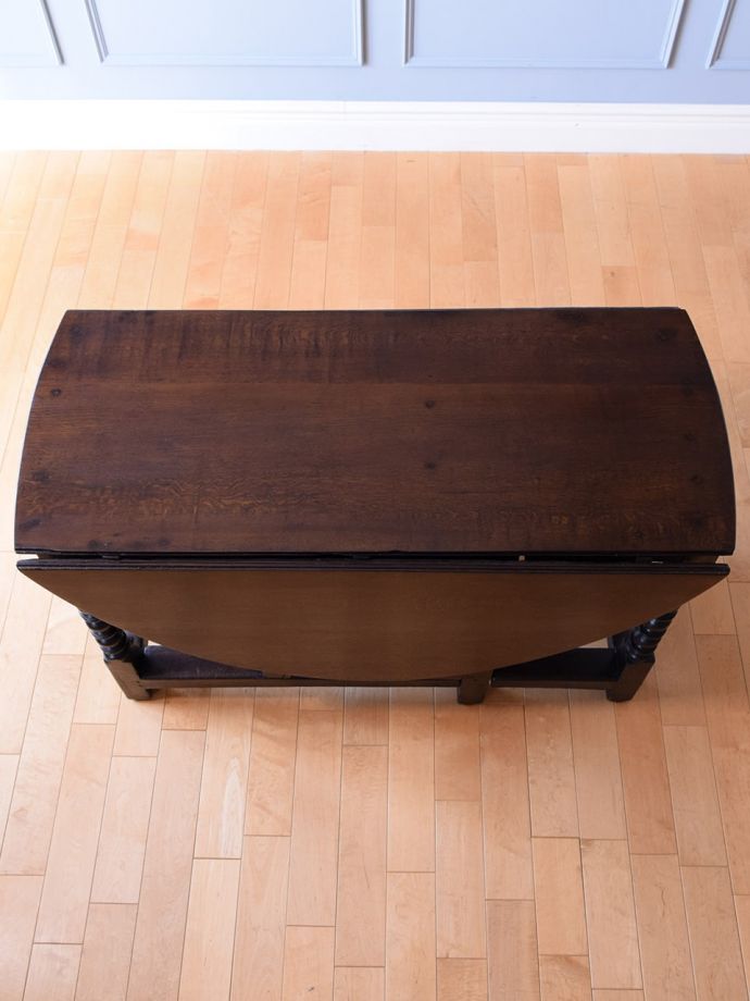 ゲートレッグテーブルの天板