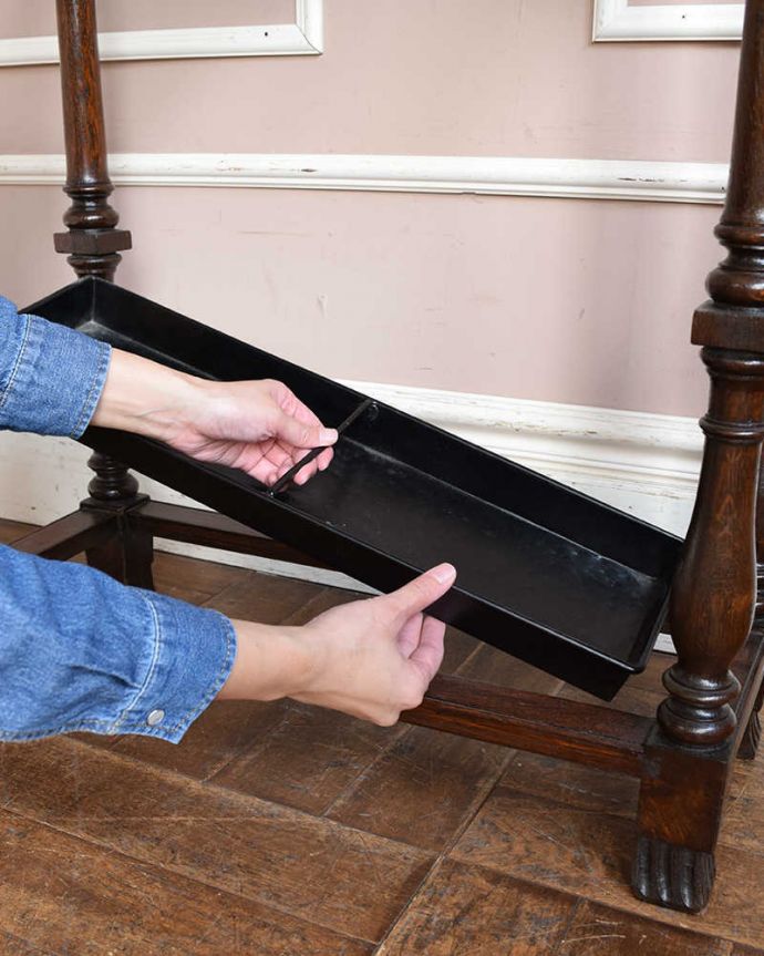 使いやすいステッキスタンド