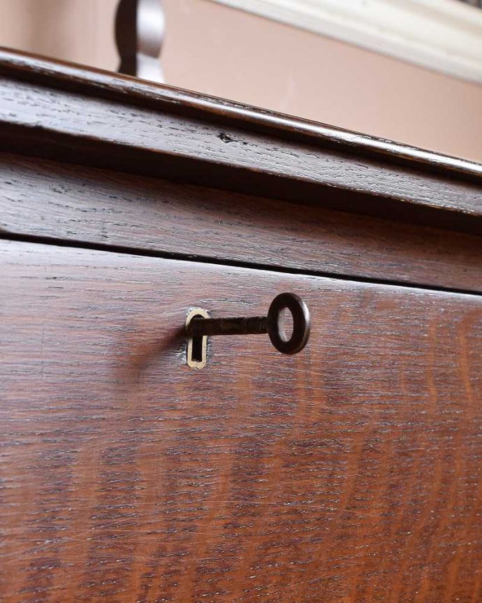 アンティークのカギ