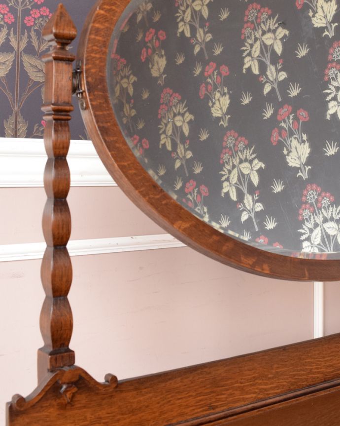 ミラーは新品です