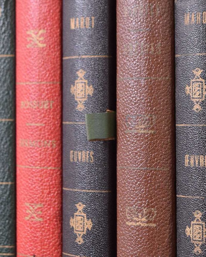 アンティークのキャビネット　アンティーク家具　ウォルナット材のアンティーク家具、イギリス輸入のベッドサイドチェスト。扉は職人のこだわりのデザイン本モチーフの扉が素敵。(q-1465-f)