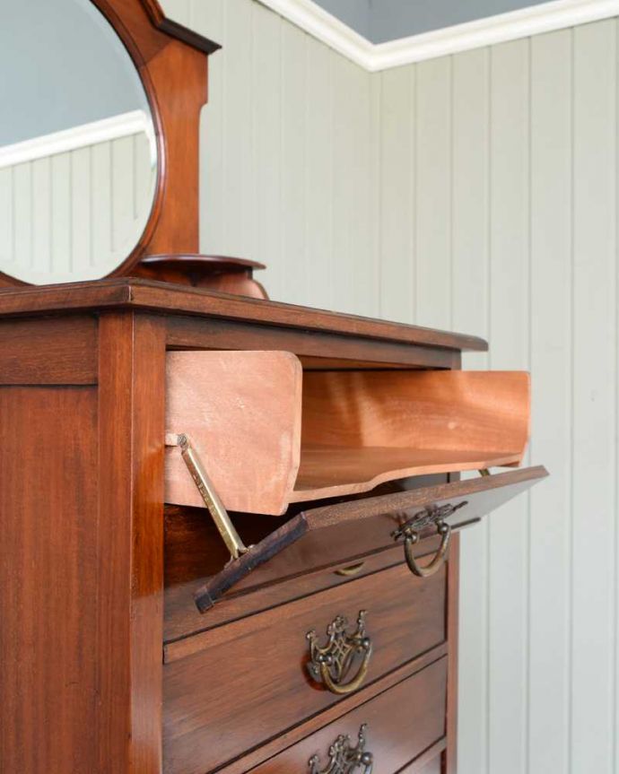 ここまで開きます