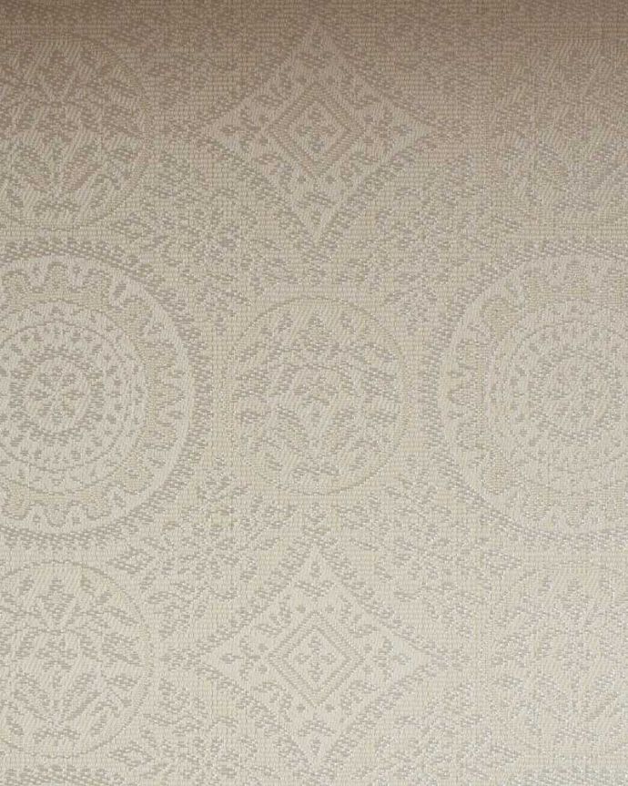 ガラスキャビネットの生地