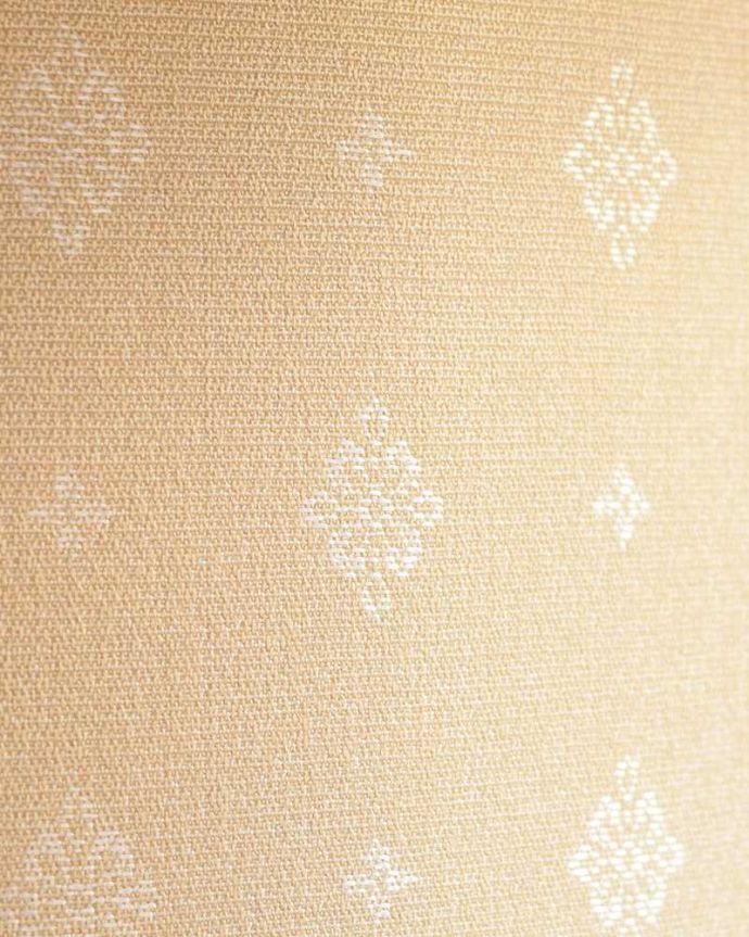 アンティークのキャビネット アンティーク家具 イギリスで買い付けたアンティーク家具、ミラーに模様が付いたガラスキャビネット 。新しいものに張り替えました。(q-1632-f)