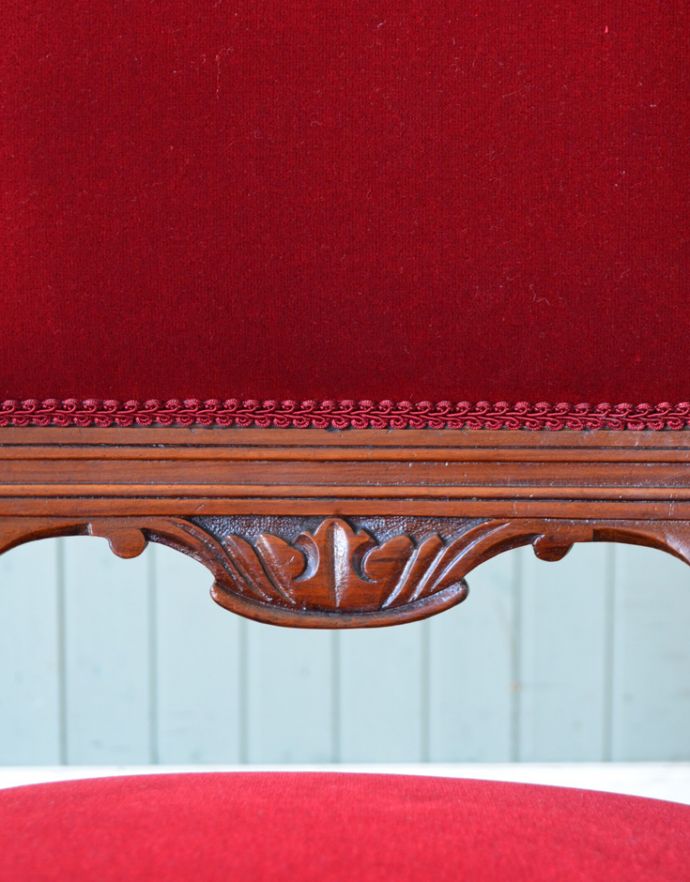 いろんな場所にこだわり