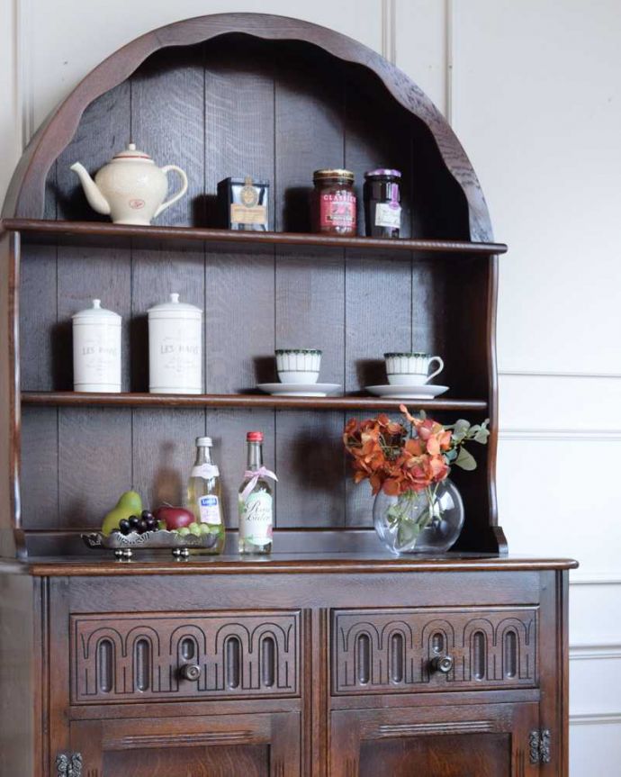 『JayceeFurniture』ジェイシーファニチャー ウェルシュドレッサー ジェイシーファニチャー Jaycee Furniture オーク材 ウェルシュ