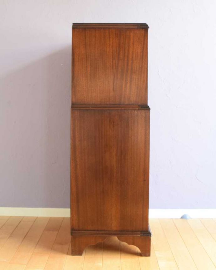 チェストの側面