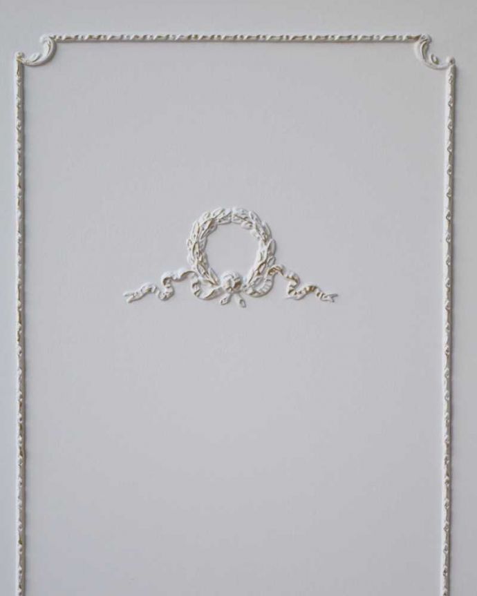 アンティークのチェスト アンティーク家具 フランスのアンティーク家具、ドレッシーなツインチェスト(ガラス天板)。惚れ惚れしちゃう美しさ女性らしい彫り。(q-1822-f)