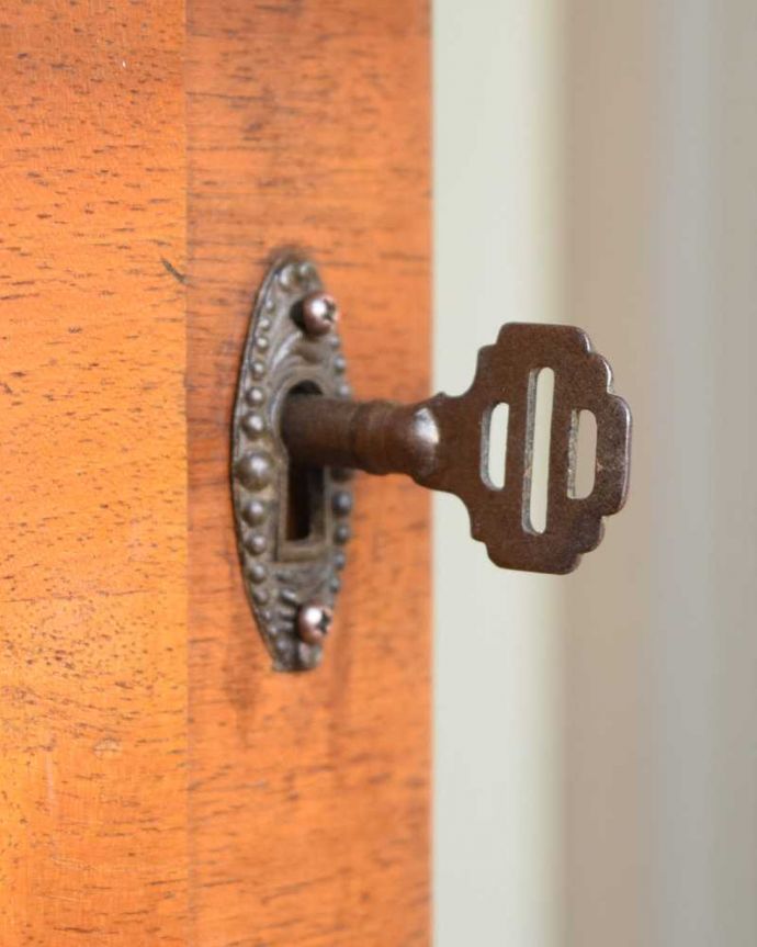 アンティークの鍵