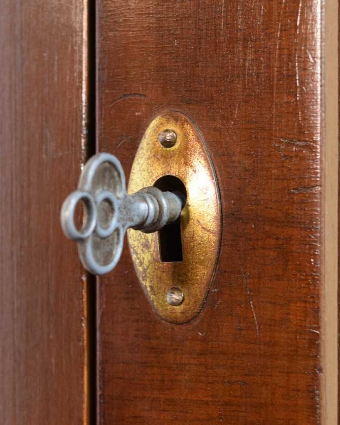 アンティークの鍵