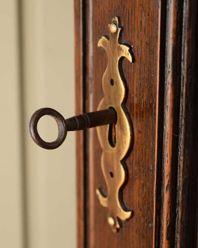 アンティークの鍵