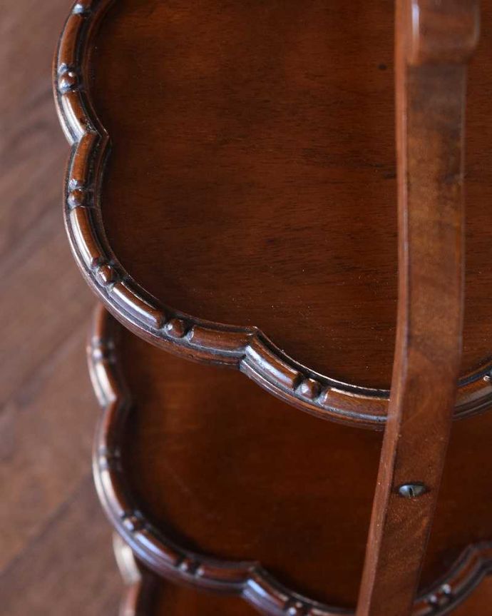 ケーキスタンドの天板