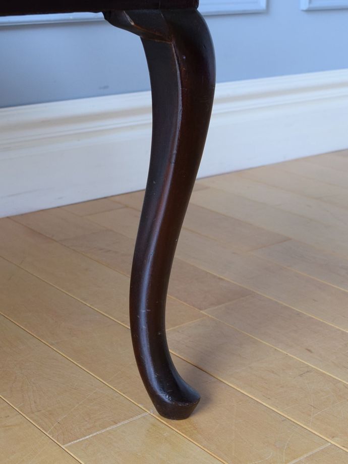 アンティーク椅子の脚