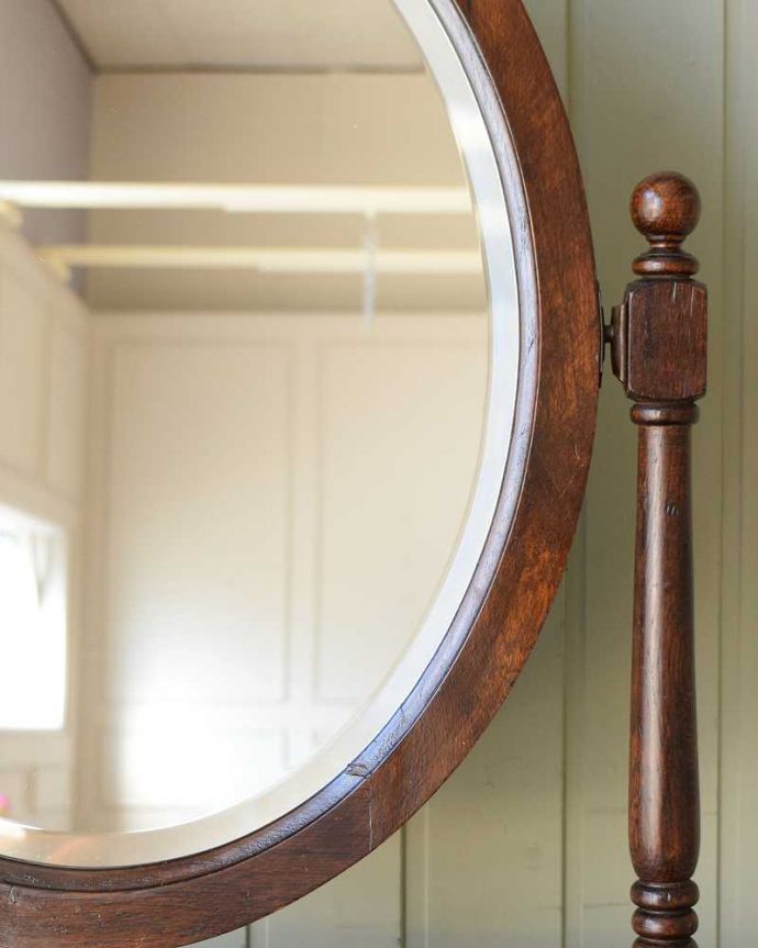 ミラーは新品です