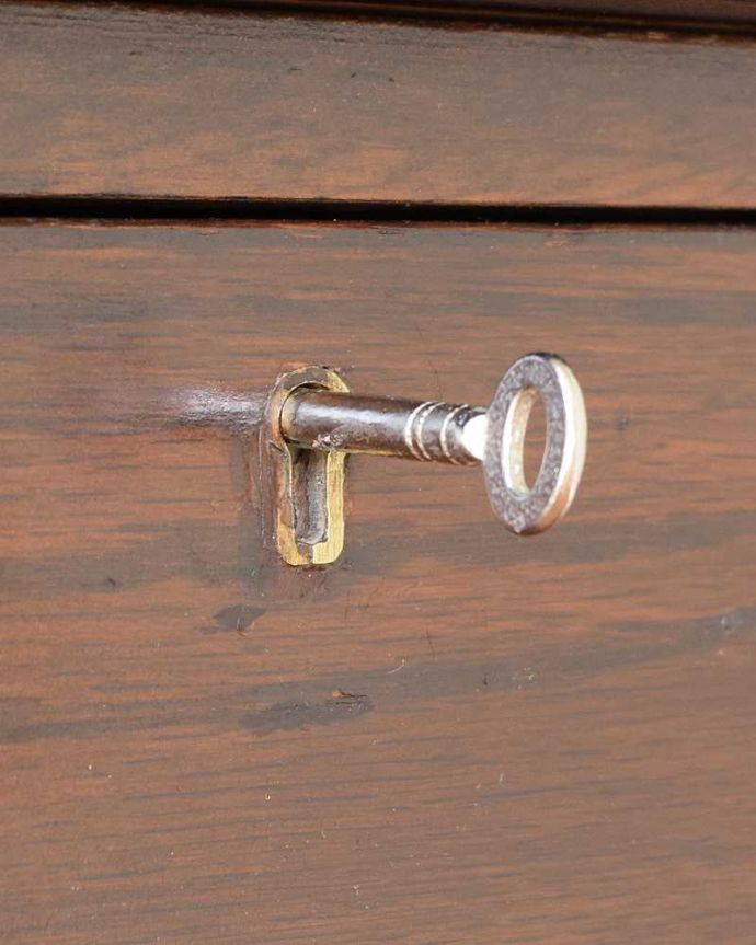 アンティークのカギ