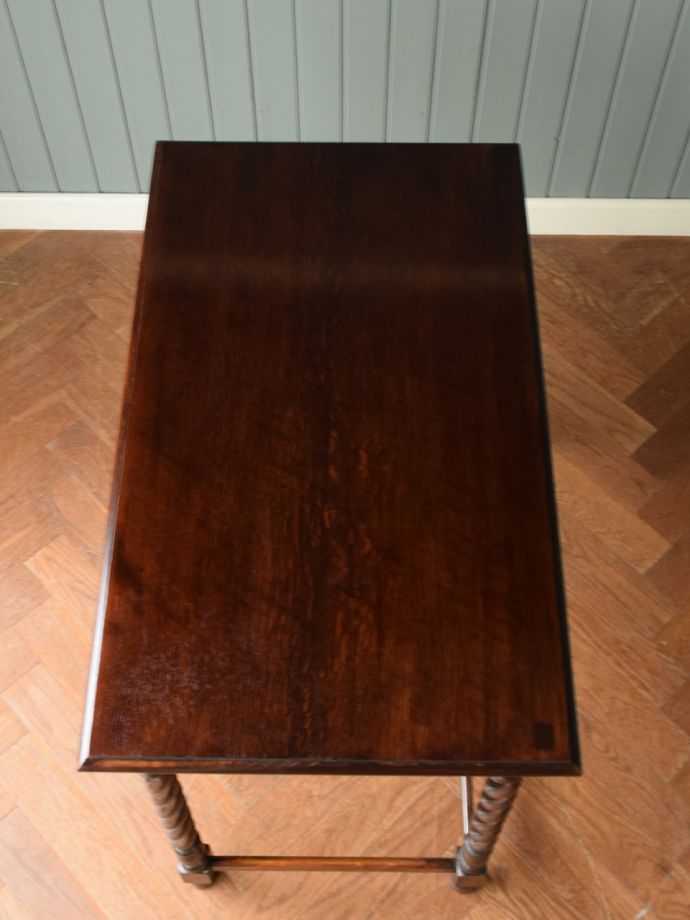 コンソールテーブルの天板