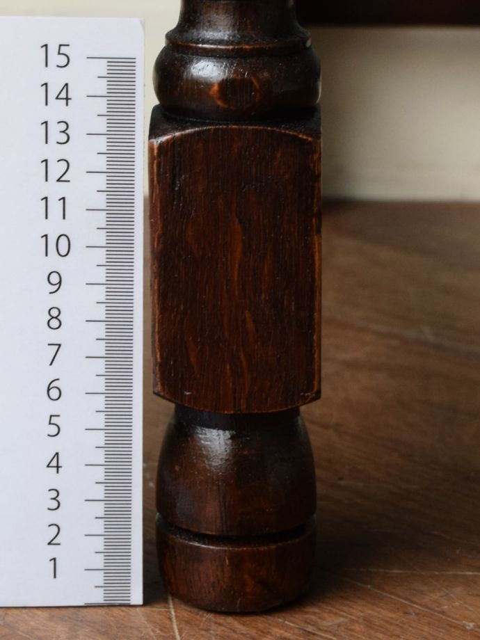 コンソールテーブルの脚