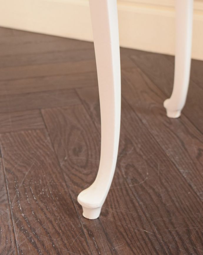 アンティーク家具の脚