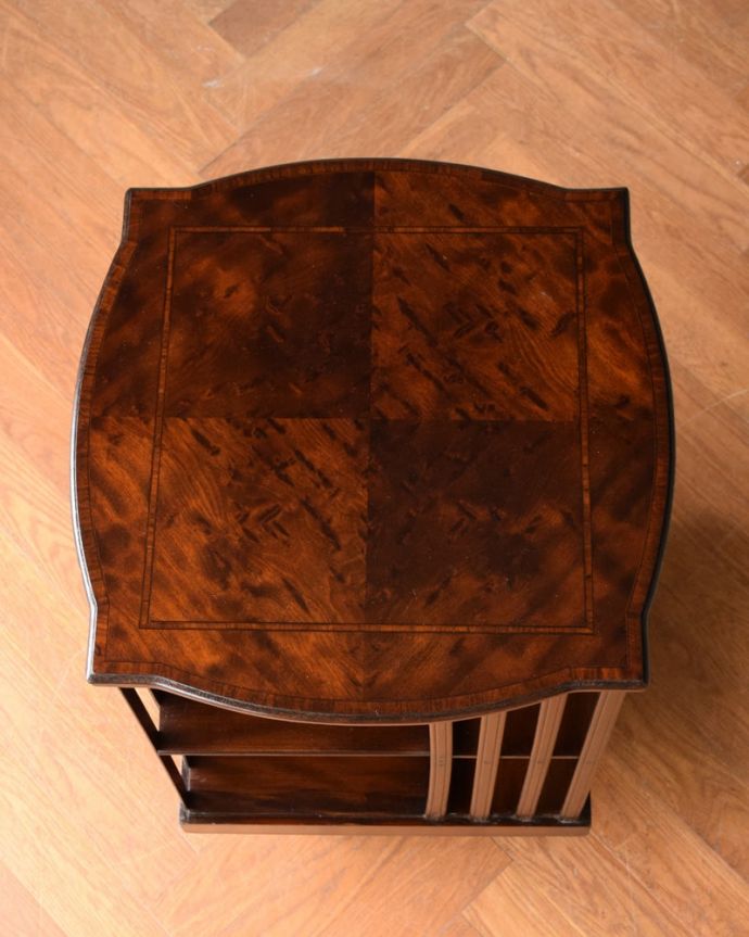 アンティーク家具の天板