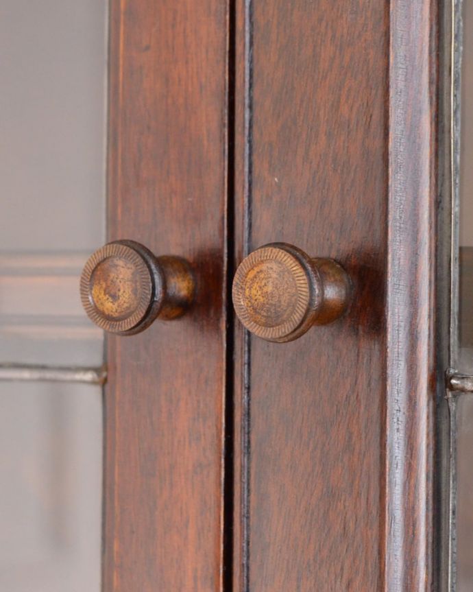 アンティークの取っ手