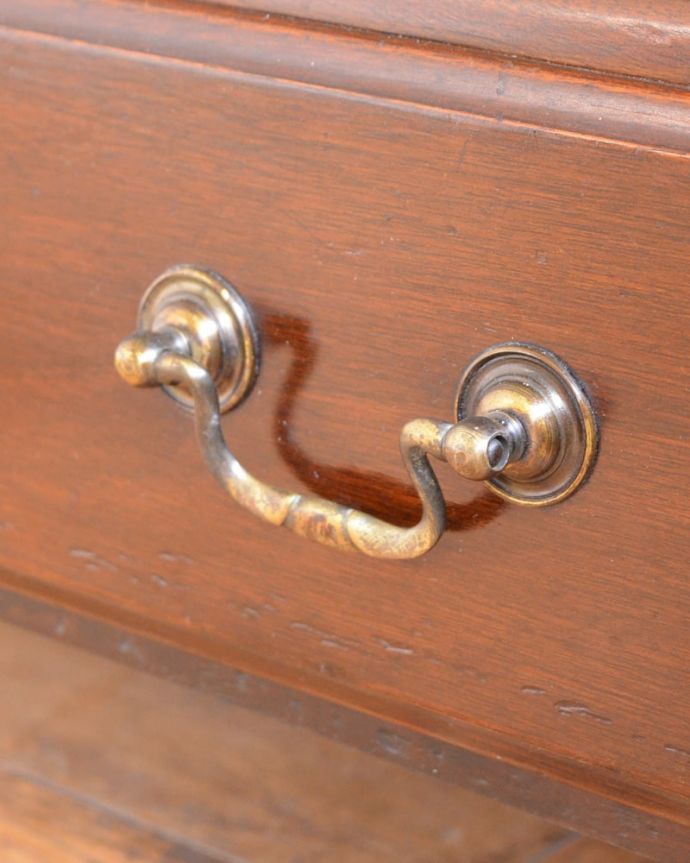 キャビネットの取っ手