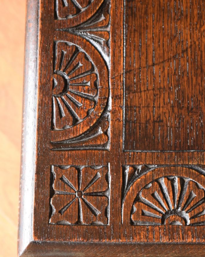 サイドテーブルの天板