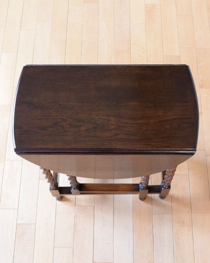 ゲートレッグテーブルの天板