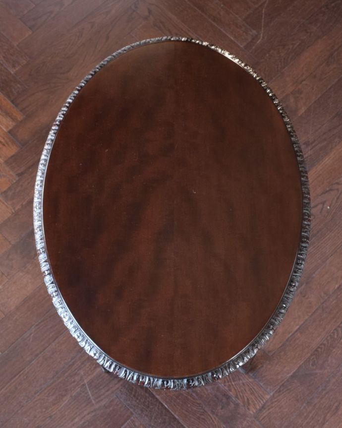 オケージョナルテーブルの天板