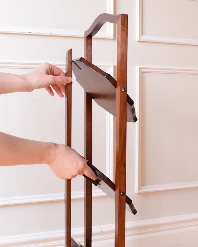 組み立て方もカンタンです