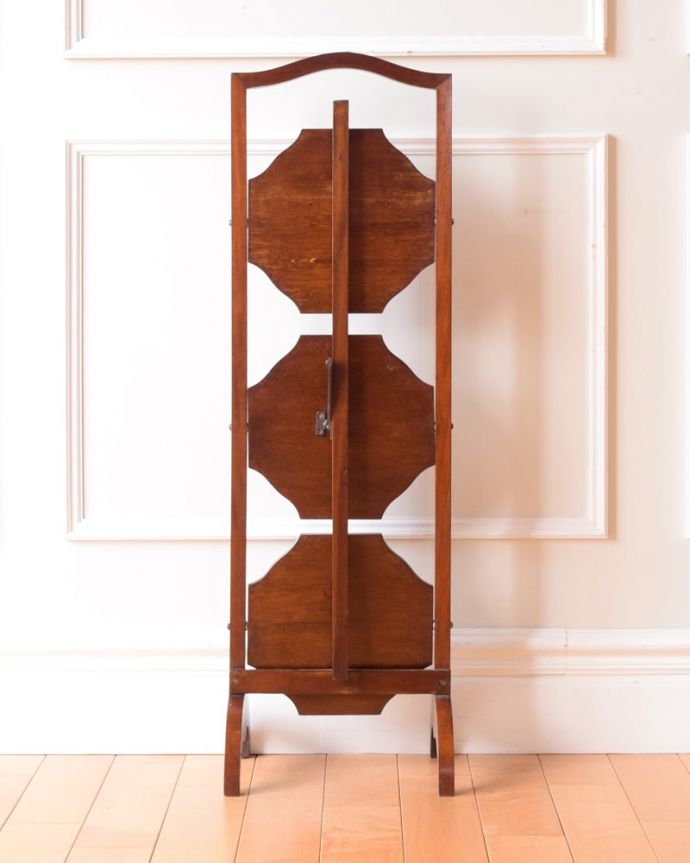 畳んだ時のケーキスタンド