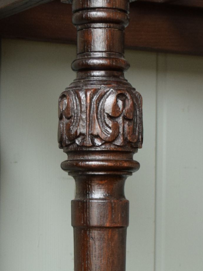 英国らしい装飾