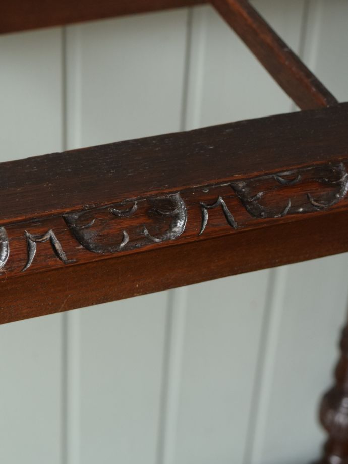 英国らしい装飾