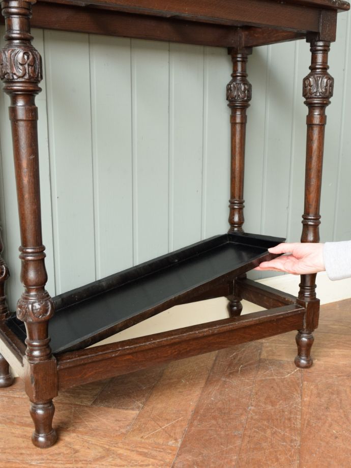 使いやすいステッキスタンド