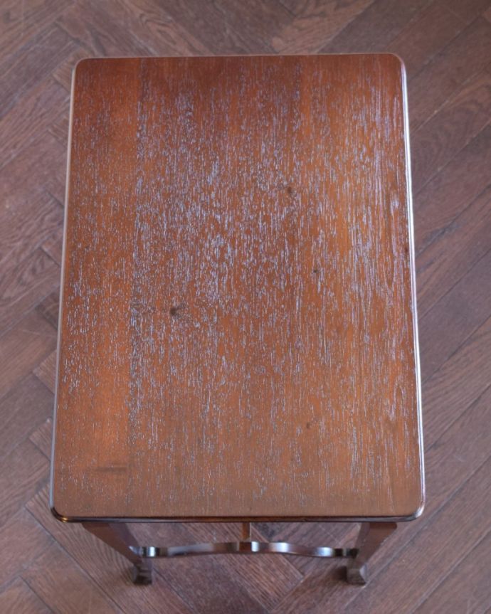 コンソールテーブルの天板