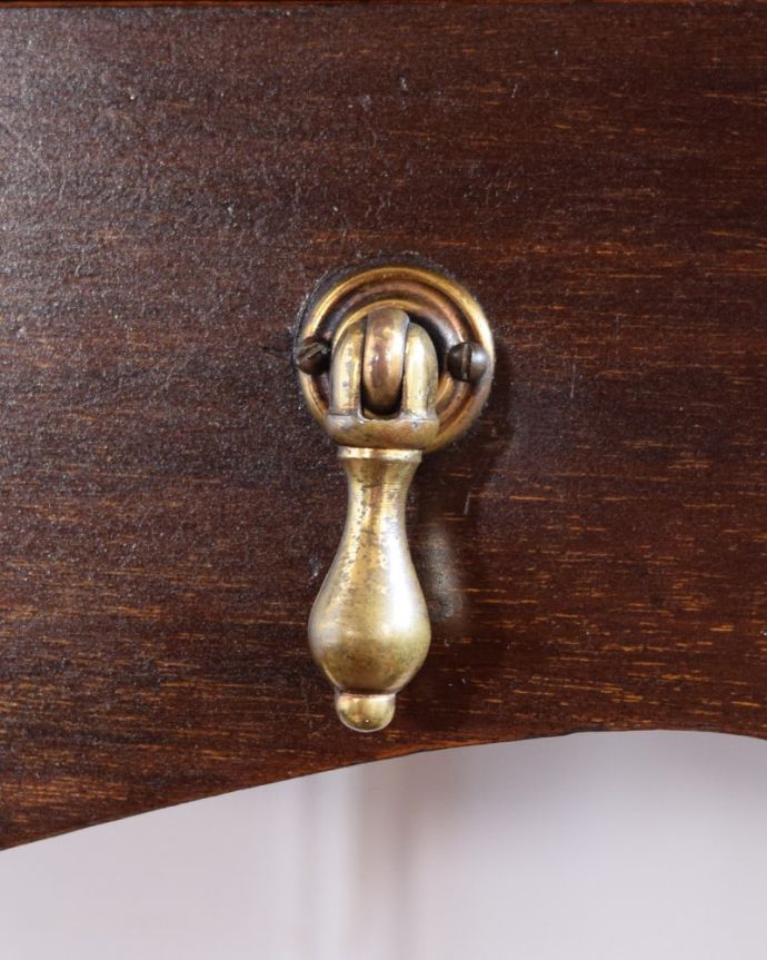 アンティークの取っ手