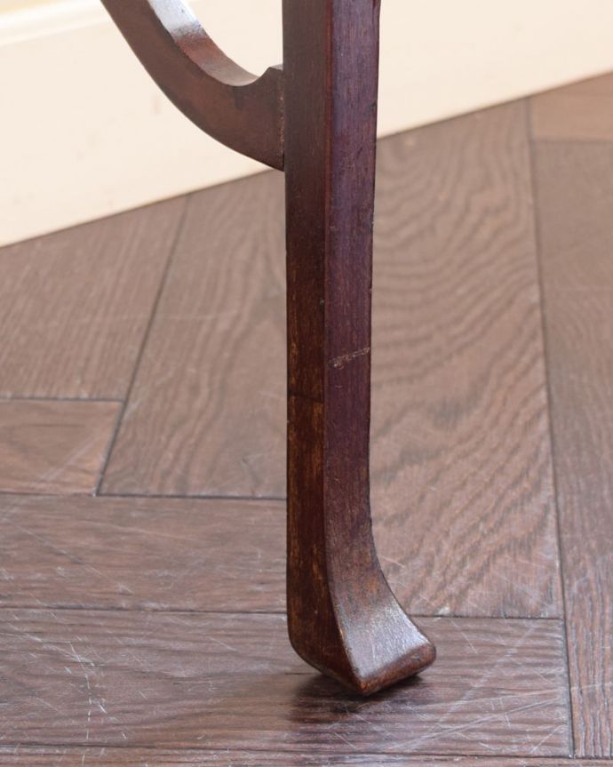 コンソールテーブルの脚