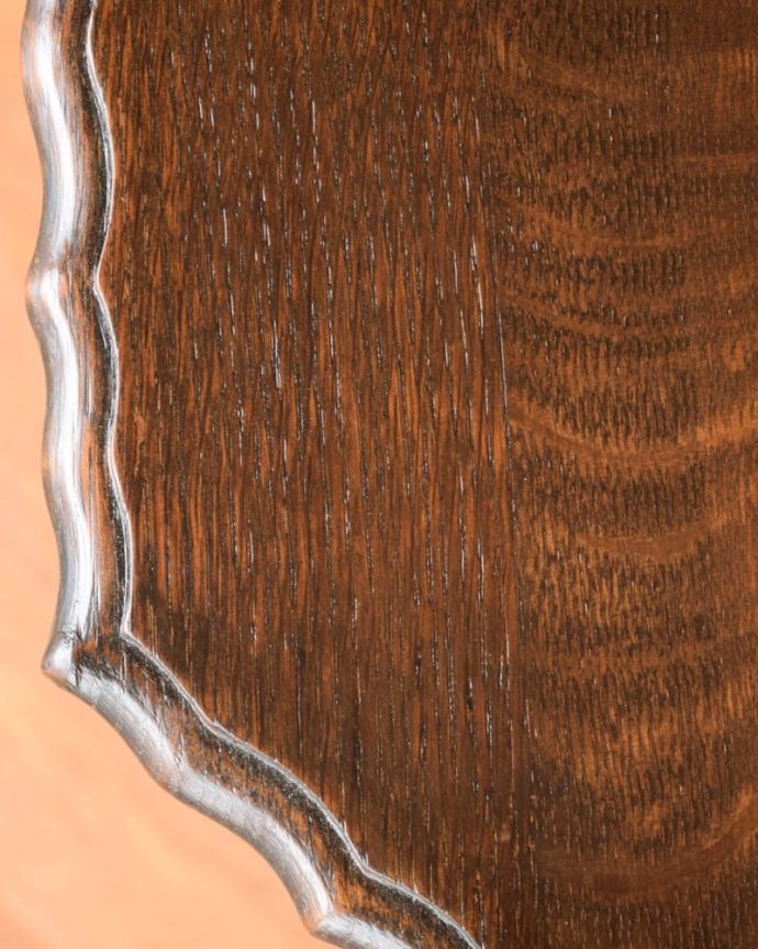 サイドテーブルの天板